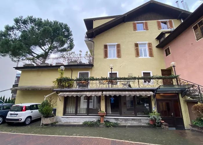 Gasthof Albergo Ressmair Merano