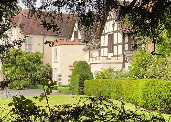 Old Hall Cressage