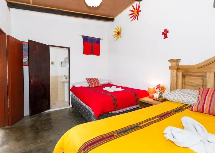 Casa Tamarindo Bed & Breakfast Antigua