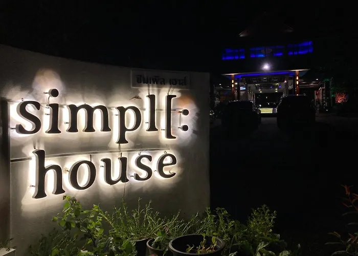 Simple House Ao Nang - B&B