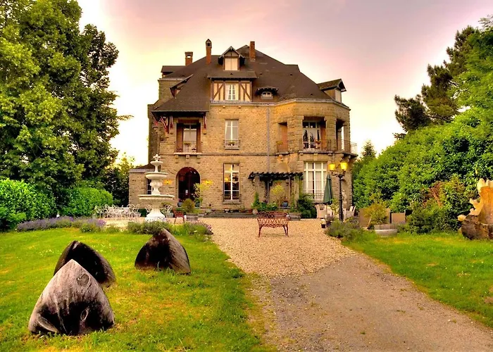 Chambres d'Hôtes-Château Constant