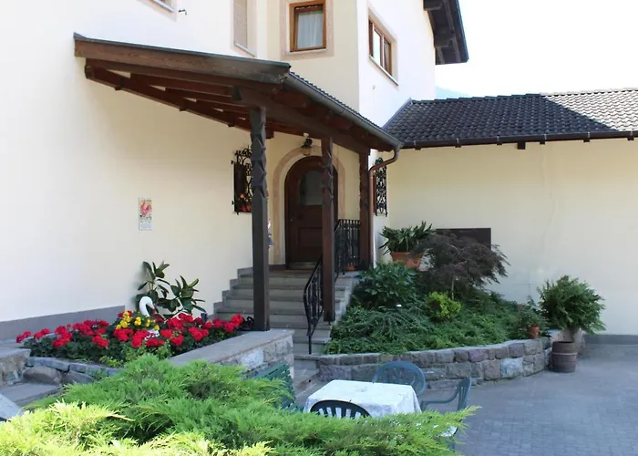 Bed and Breakfast Gruberhof Burgstall