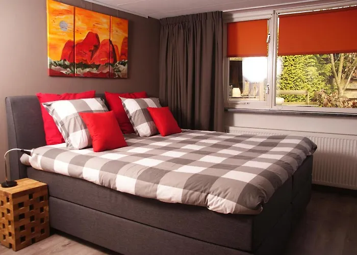 Bed&Breakfast de Verwennerij
