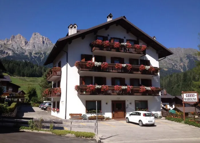Bed and Breakfast Garnì Mariolina Falcade