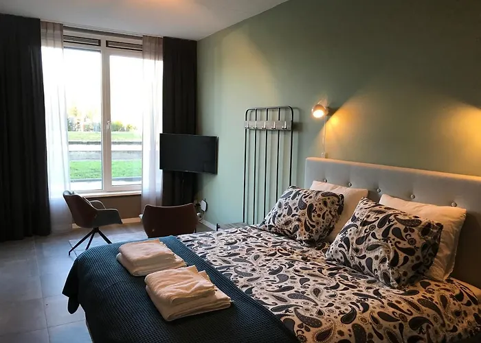 De Kade Bed and Breakfast Groningen
