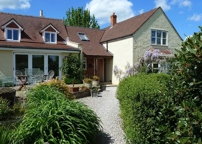 The Lodge, At Orchard Cottage
