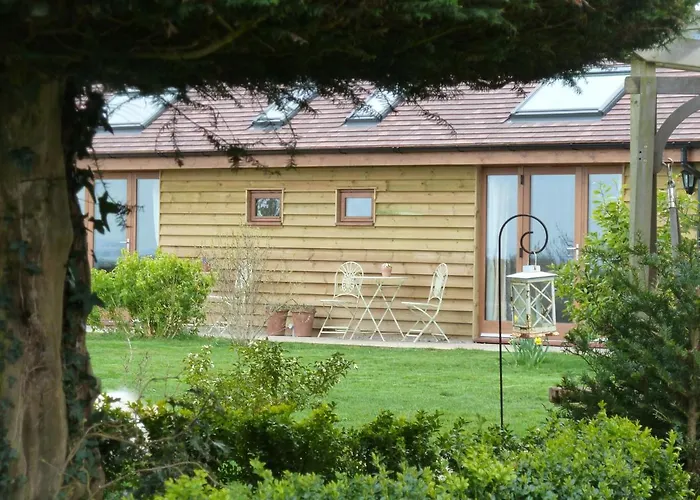 The Lodge, At Orchard Cottage