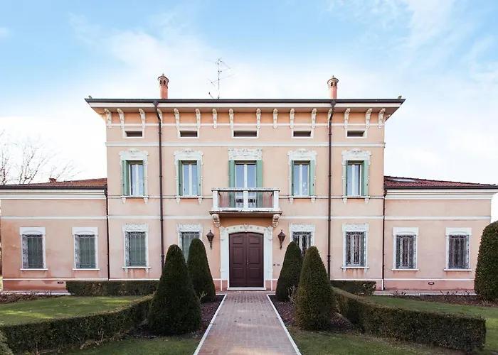 B&B Residence il Ciliegio di Luzzara Via Villa Superiore 93 Luzzara Suzzara