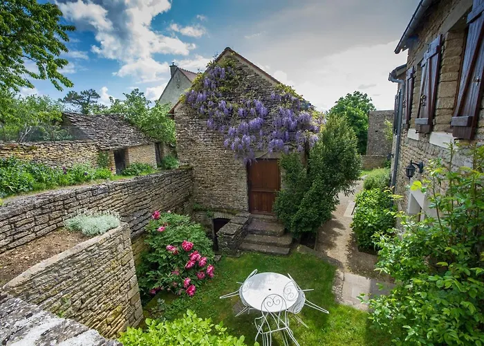 Chez annie et jean michel Bagatelle chambres d hôtes Châteauneuf