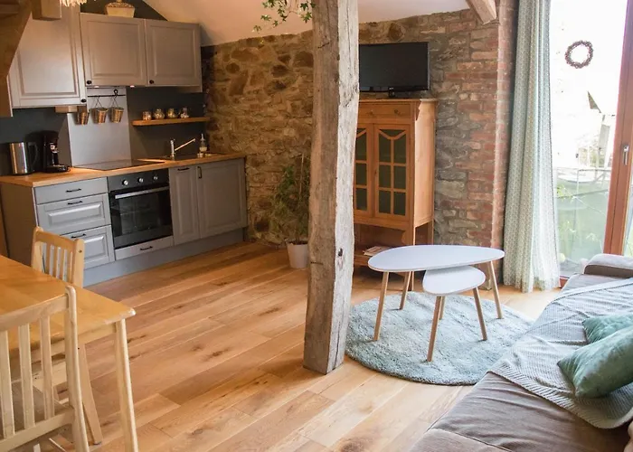 A la Grange d'en Haut Bras-Haut