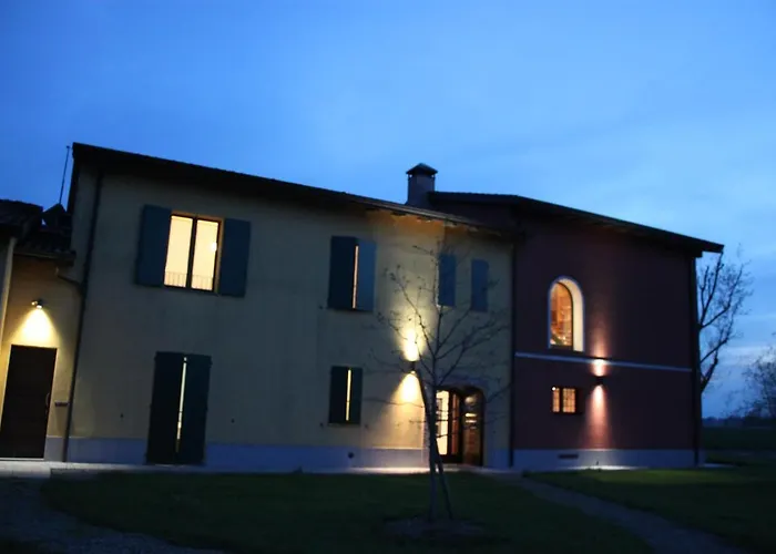 Bed and Breakfast La casa dei gatti Soragna