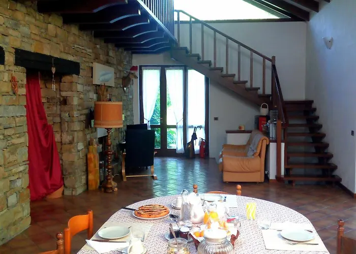 B&B Santa Libera Monastero Bormida