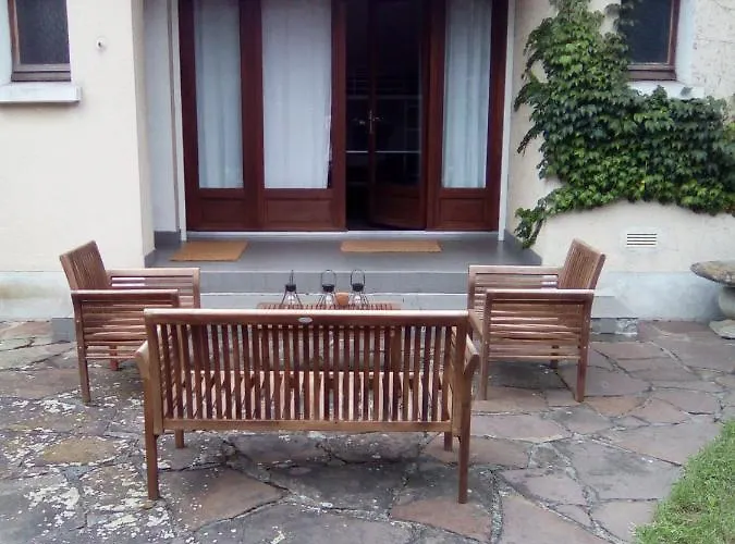 Villa Des Marronniers Mirande 