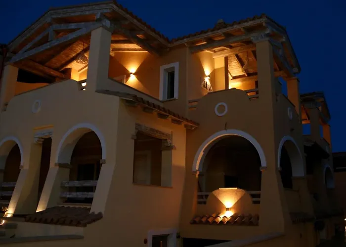 Bed and Breakfast La rosa dei venti Villasimius