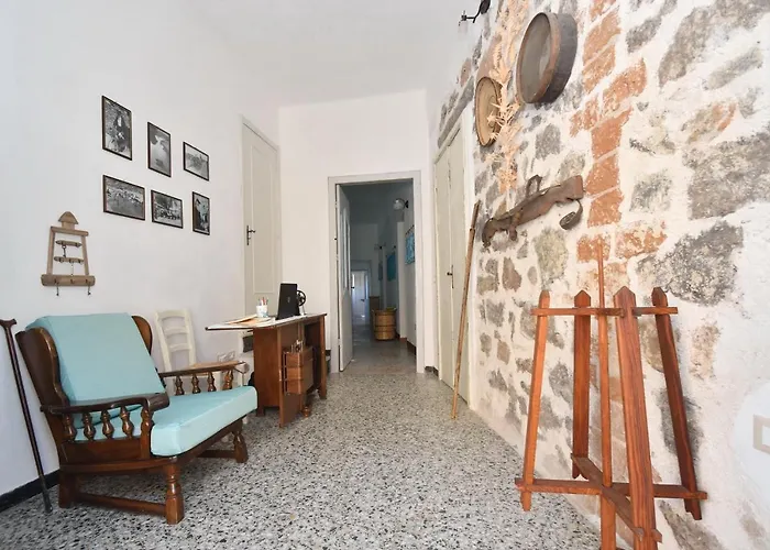 B&B Sa Domo De Sos Massaios Orosei