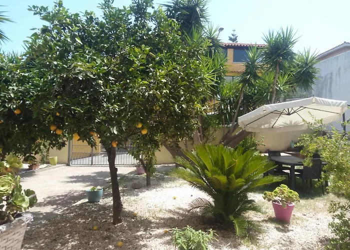 Bed and Breakfast La grazia in qualche modo Siniscola
