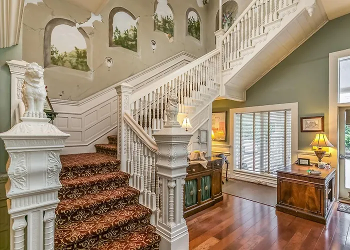 The Mayor'S Mansion Inn