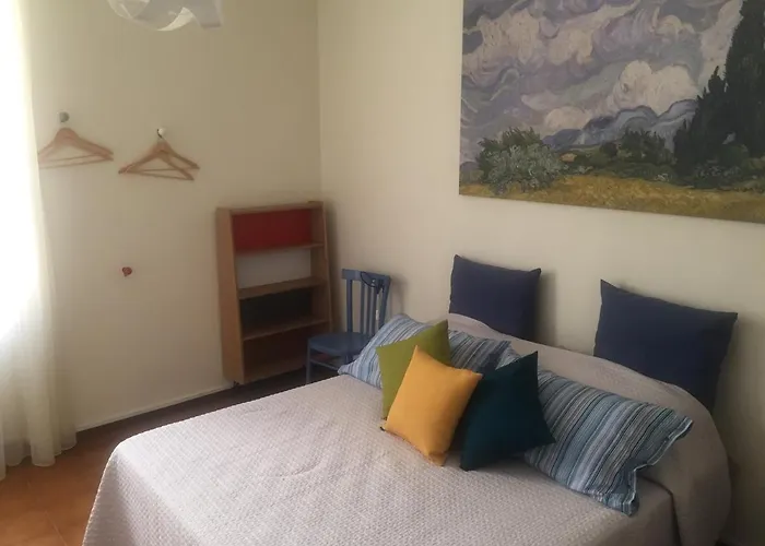 Bed and Breakfast A casa di Elena Finale Ligure