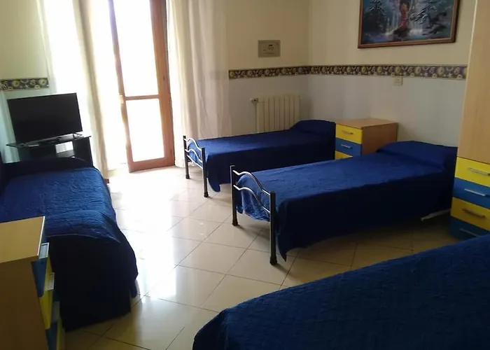Bed and Breakfast Al Centro Fondi