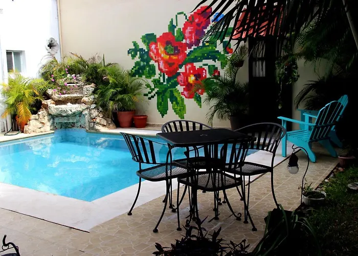 Casa Akbal B&B (Adults Only) Mérida