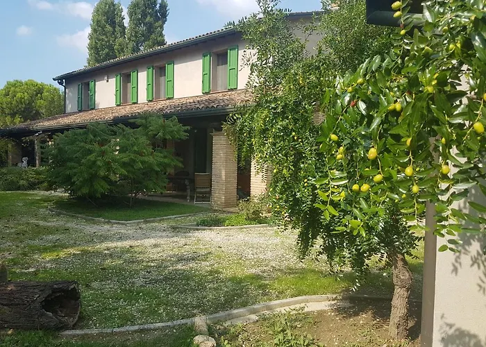 Bed and Breakfast La casa di Pilar Cotignola