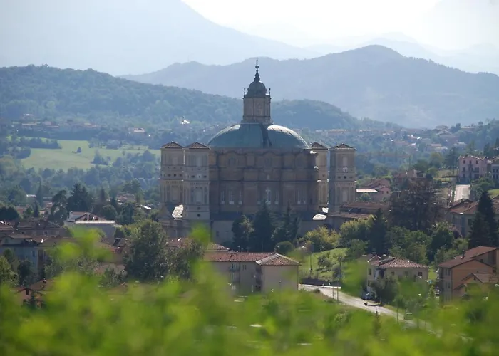 Bed and Breakfast la casa in collina Vicoforte