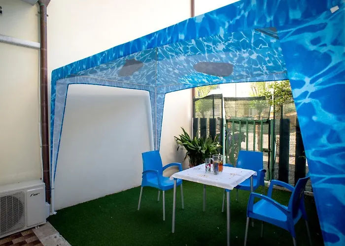 BED AND BREAKFAST SAPORE DI MARE A 50 MT dalla SPIAGGIA Grottammare