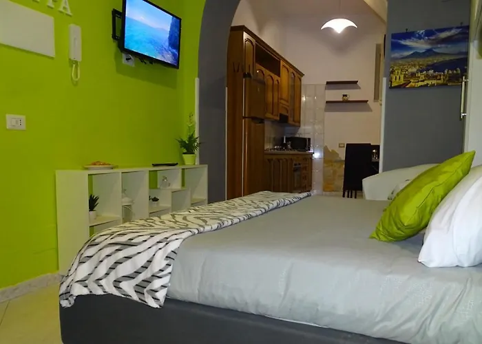 Nonna Peppa - Sorrento Bed and Breakfast Sant'Agnello