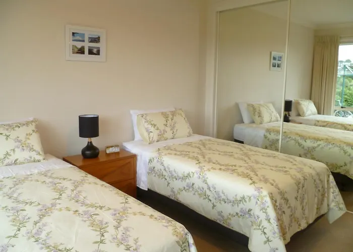 Bellarosa B&B Rotorua