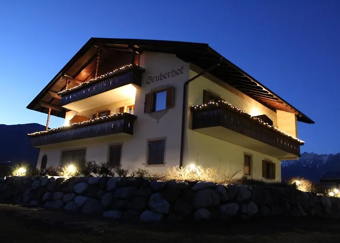 Bed and Breakfast Gruberhof Postal / Burgstall