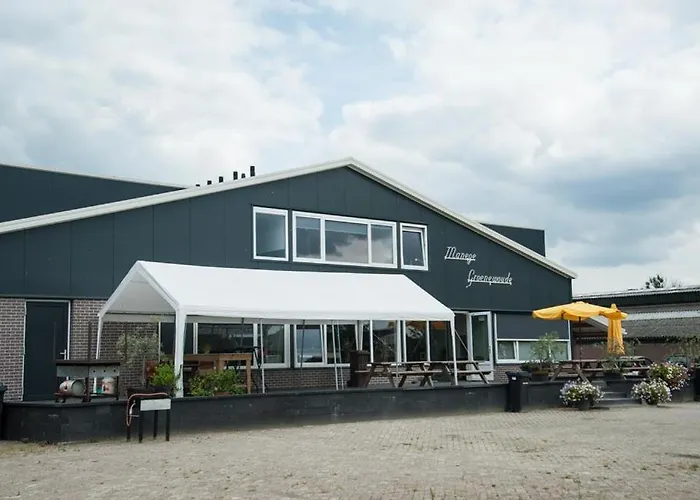 B&B Manege Groenewoude