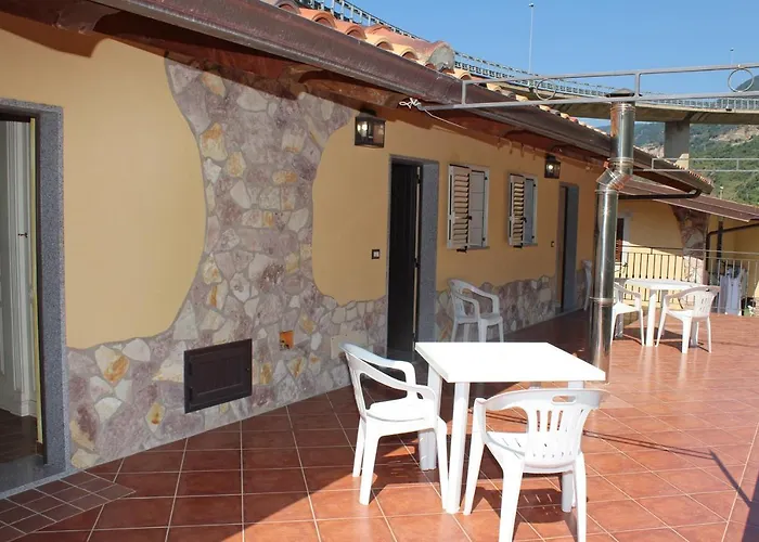 Villa Paladino - B&B e Guest House Scilla
