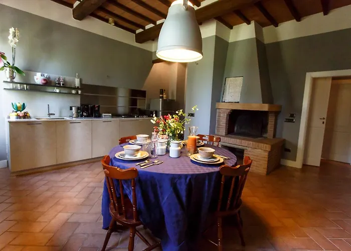 Villa Niccoli Castelfiorentino