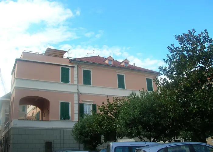Bed and Breakfast Ghiro Ghiotto Pietra Ligure