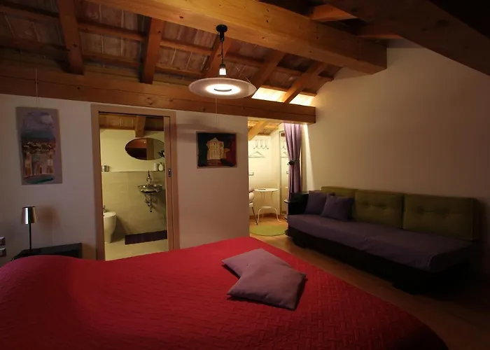 Le Tre Arti B&B San Zenone
