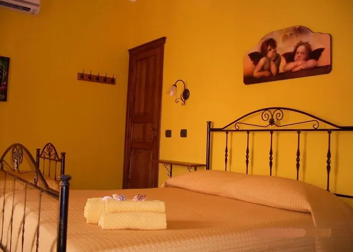 Bed and Breakfast Le Tre Caravelle Trabia