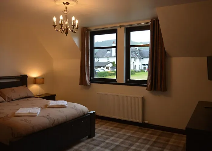 Whitehouse B&B Fort Augustus