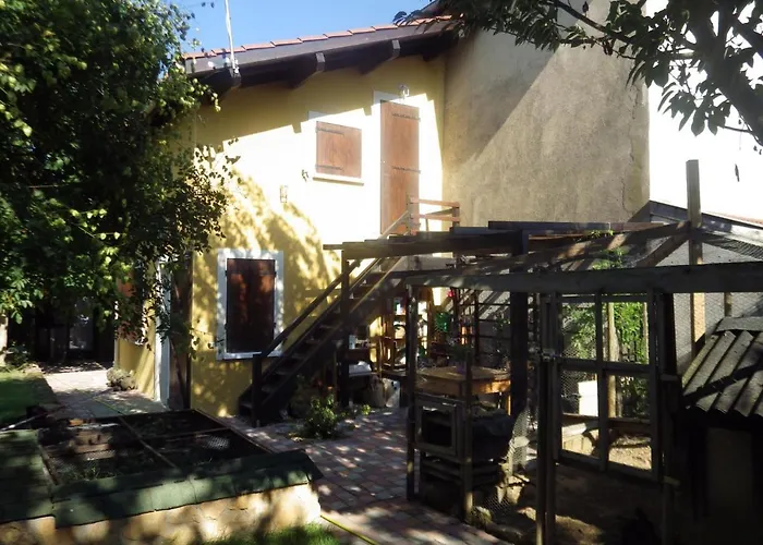 Chez Gus Bed & Breakfast Ars-sur-Formans