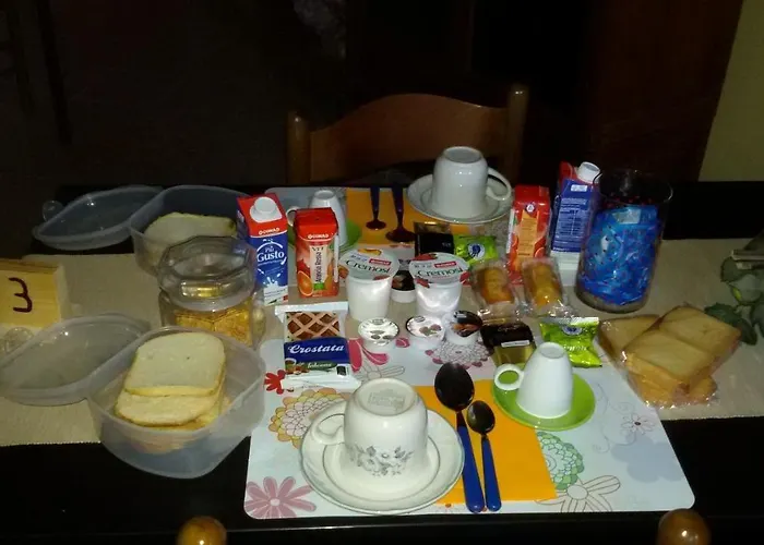 B&B La villetta rossa Anzio