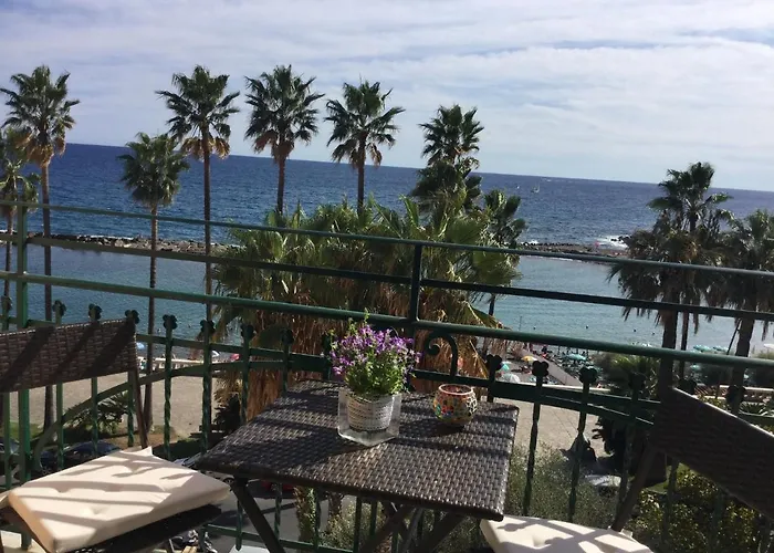 B&b note di mare Imperia