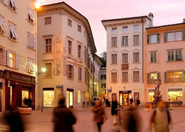 Bed and Breakfast BeB Casa Bettini Rovereto 