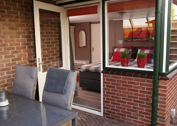 Bed&Breakfast de Verwennerij