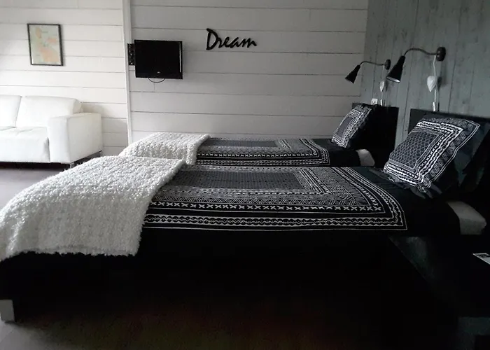B&B In De Dorpsstraat Hellendoorn