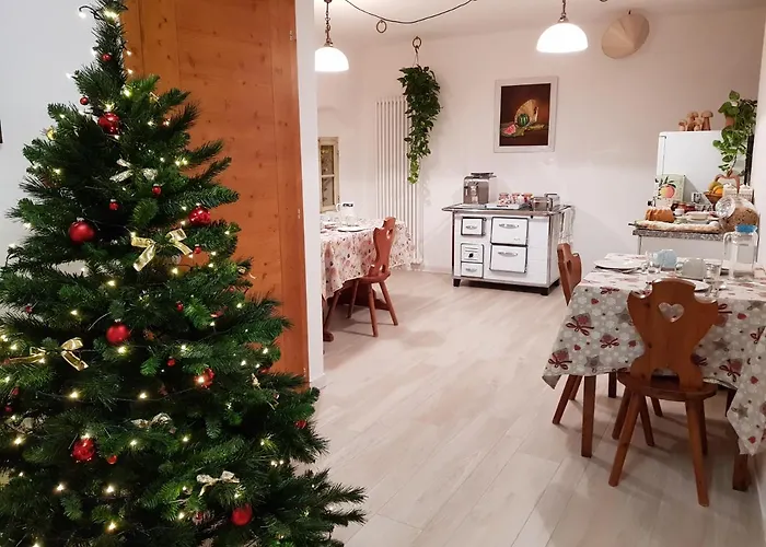 Nido di Rondine B&B Comano Terme