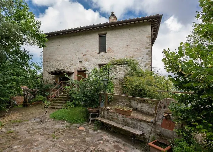 Agriturismo Il Poggio Degli Scoiattoli Perugia