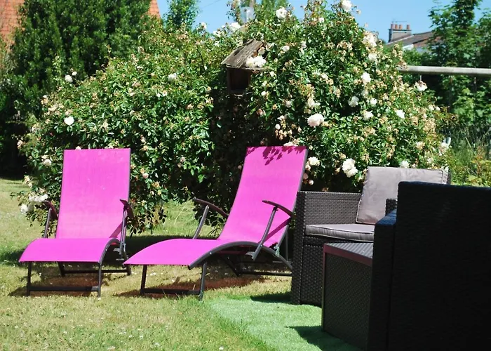 Bed and breakfast La Saint Martinoise