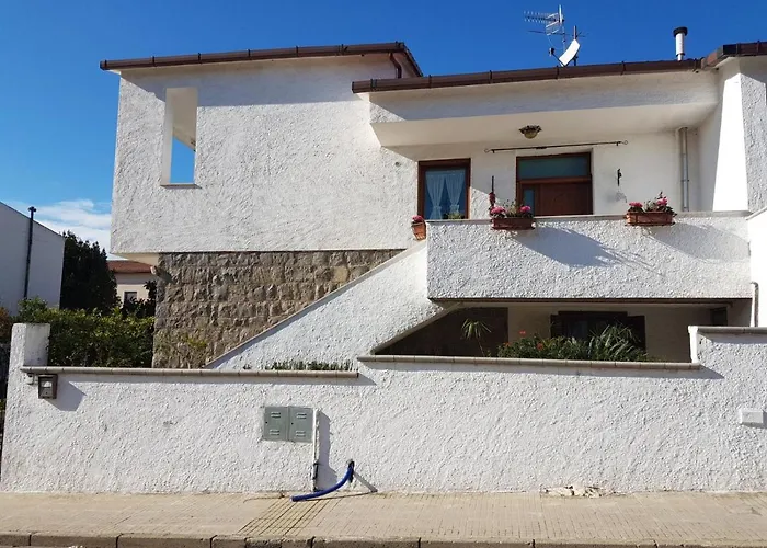 B&B La Perla Bianca Sassari