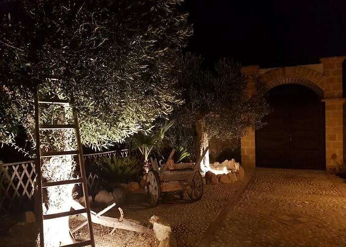 Bed and Breakfast Baglio Antico Loco Sciacca