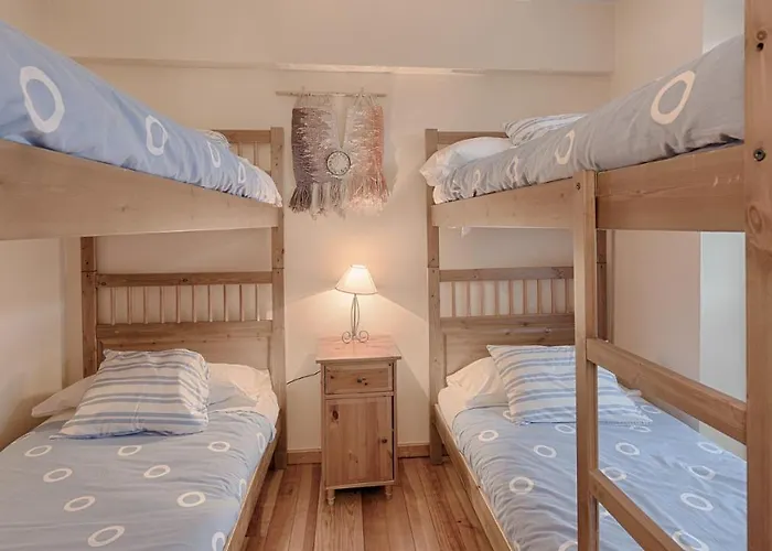 Bed and Breakfast Saplan Real Estate PLETA NHEU Baqueira Beret