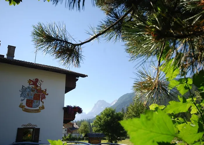 Landhaus Summerer Sexten